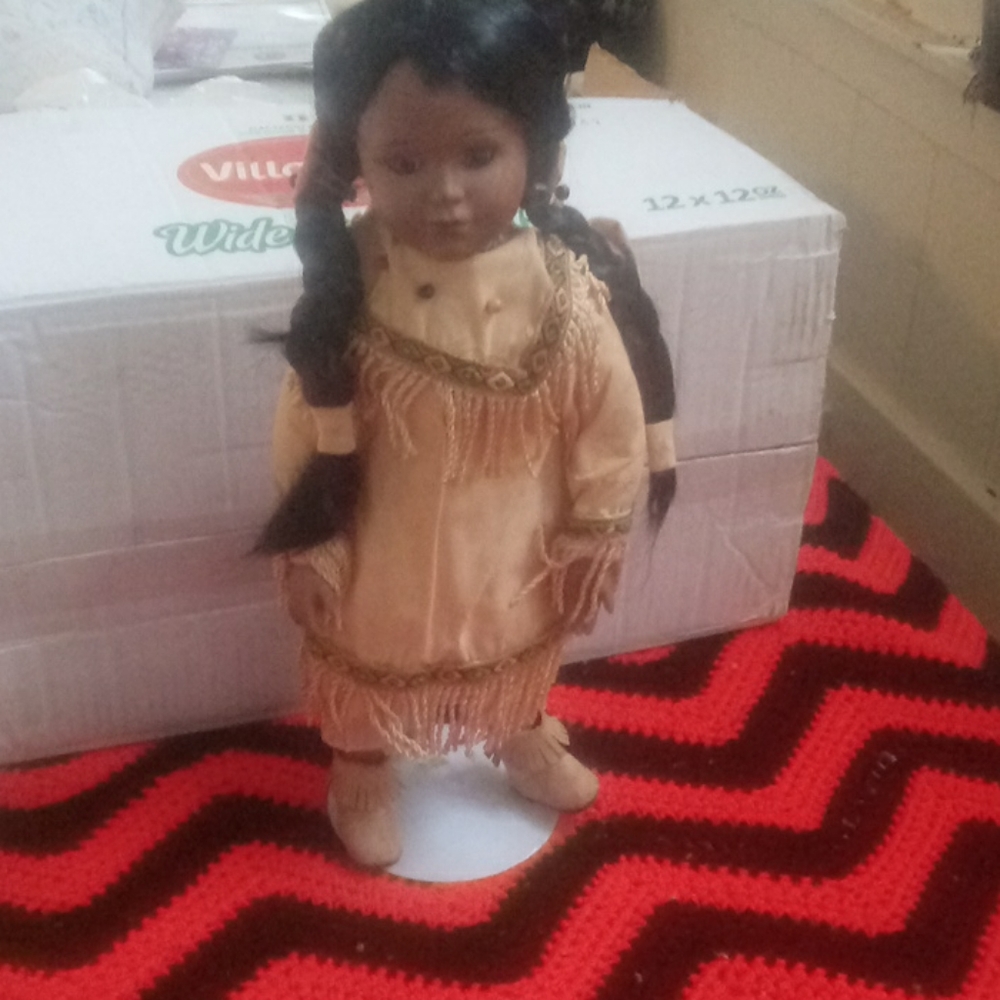 Indian Doll
